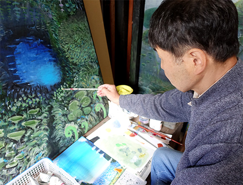 すげのでんじゅ