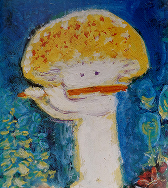 不思議な音がする